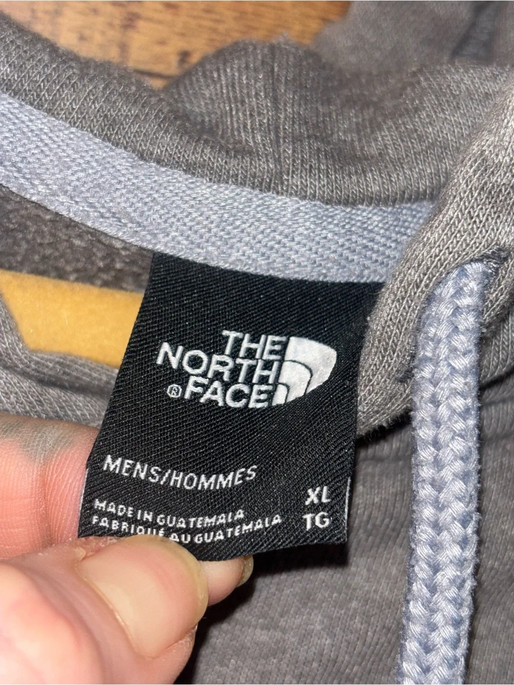 The North Face Hoodie - Picture 2 of 2